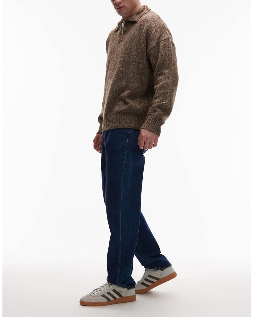Tommy Hilfiger Blue Sonny Regular Tapered Jeans for men