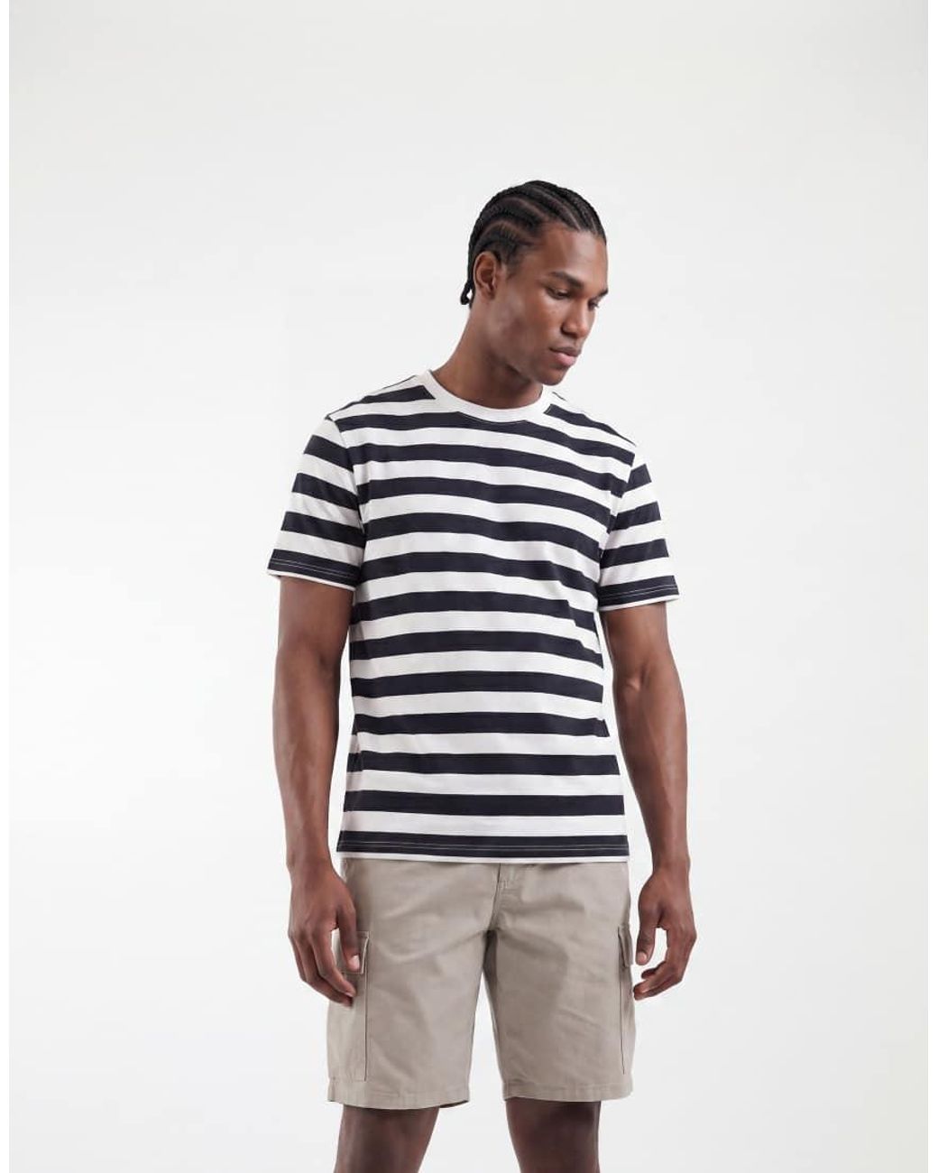 JJ Rebel Multicolor Tech Cargo Short for men