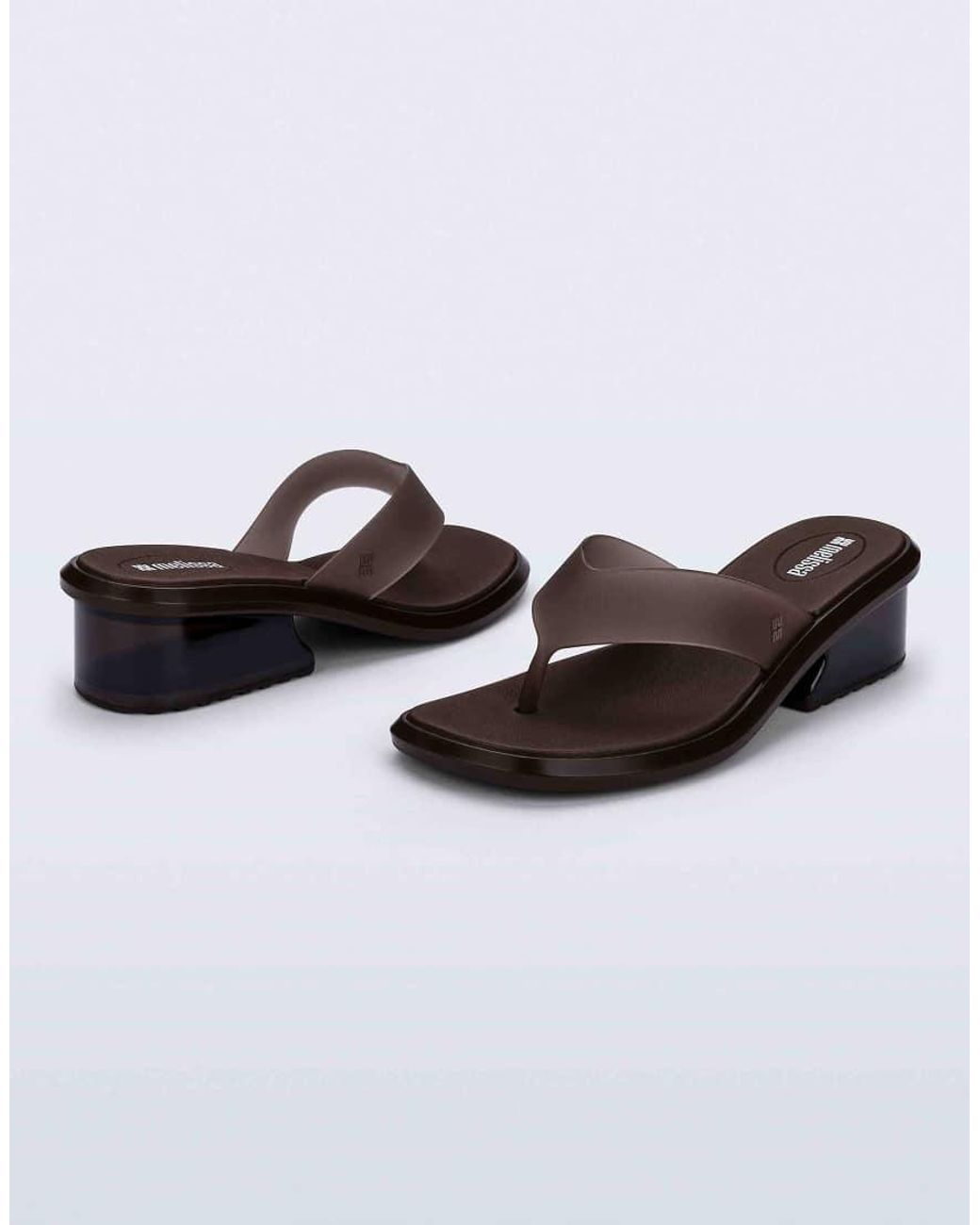 Melissa White Margot Heel