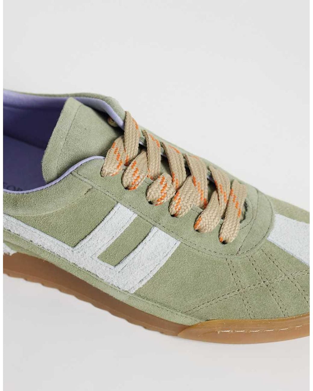 Free People Green Sierra Sun Sneakers