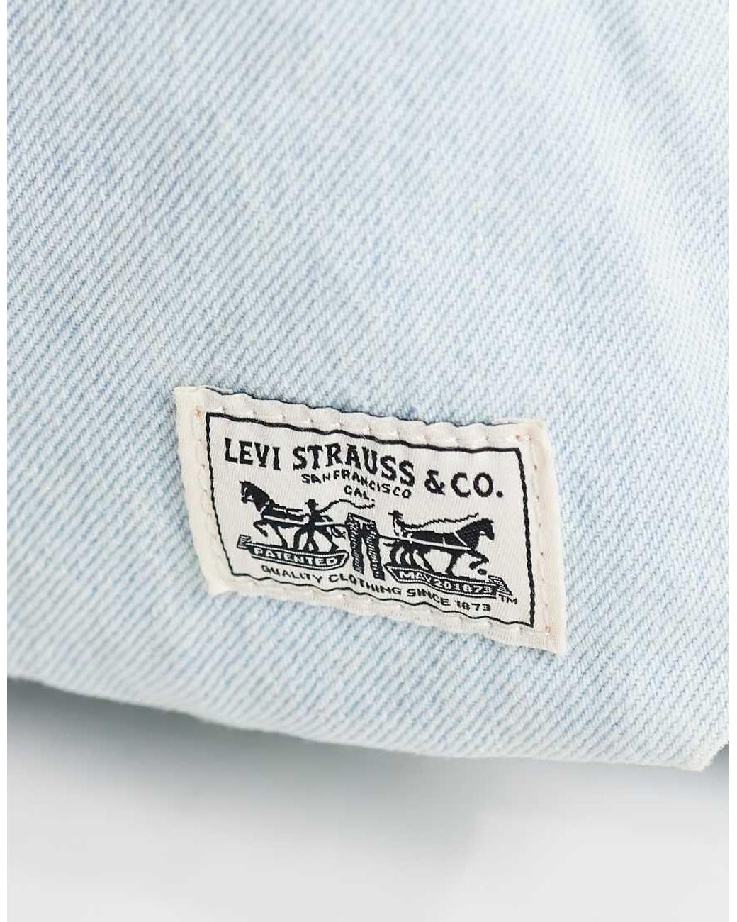 Zaino di Levi's in Gray