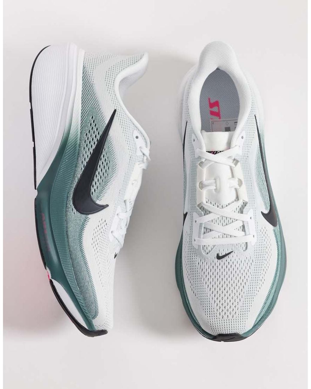 Nike Blue Air Zoom Pegasus 42 Trainers for men