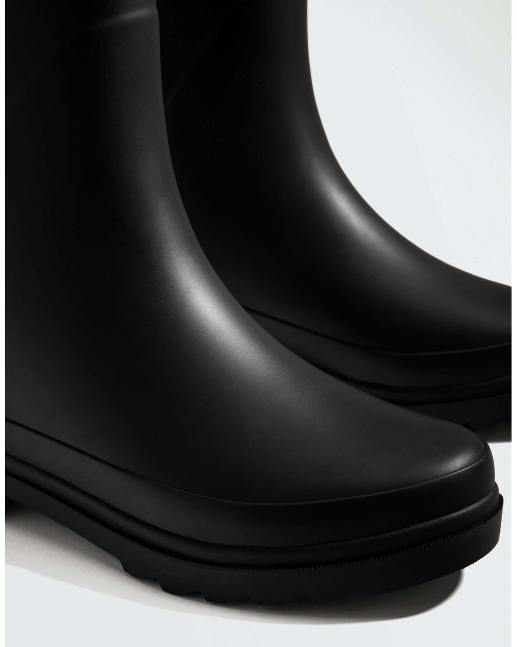 Bottes Oysho en coloris Black