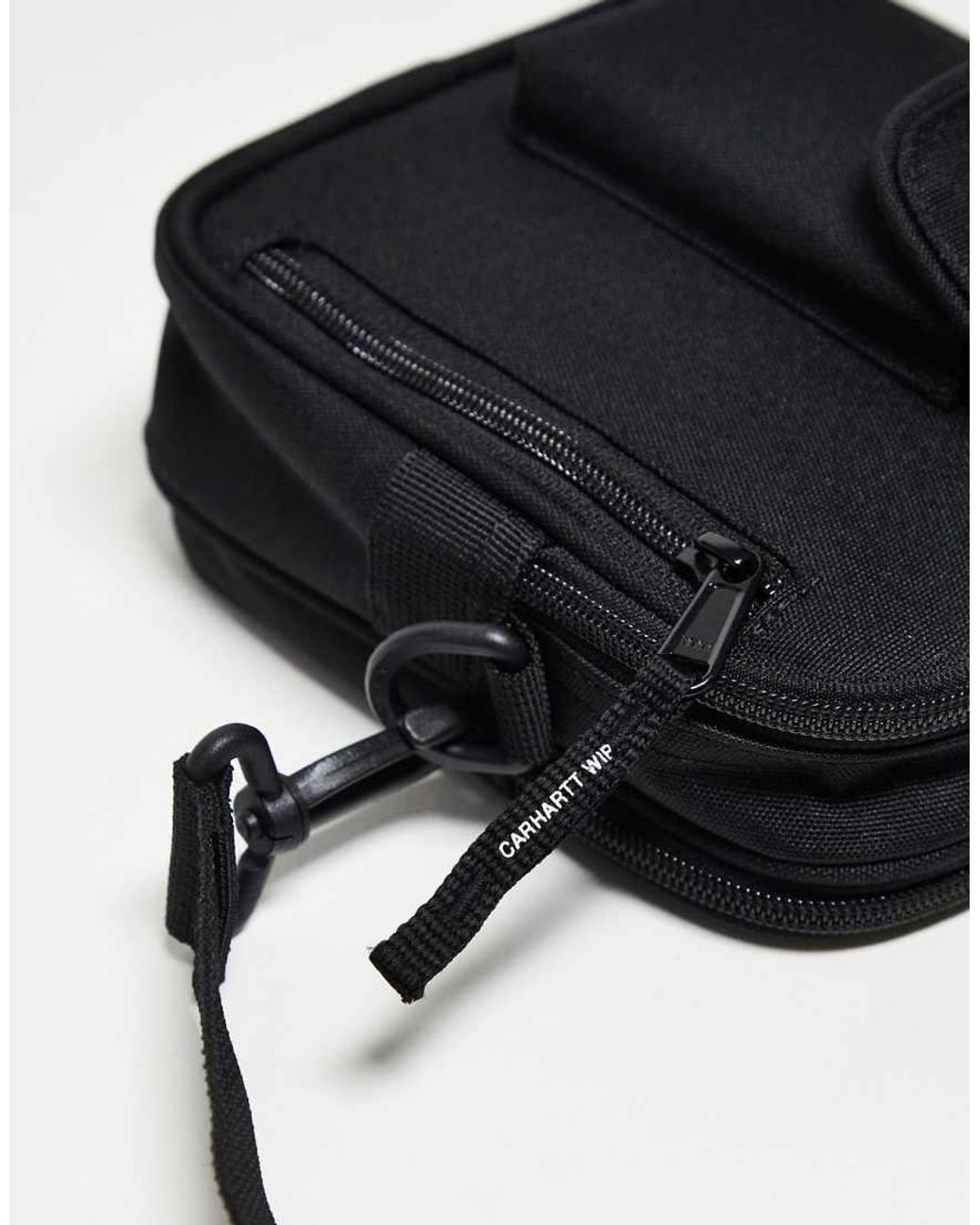 Carhartt Black Essentials Flight Bag