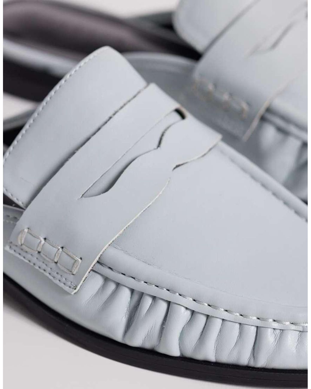 ASOS Mouse in het White
