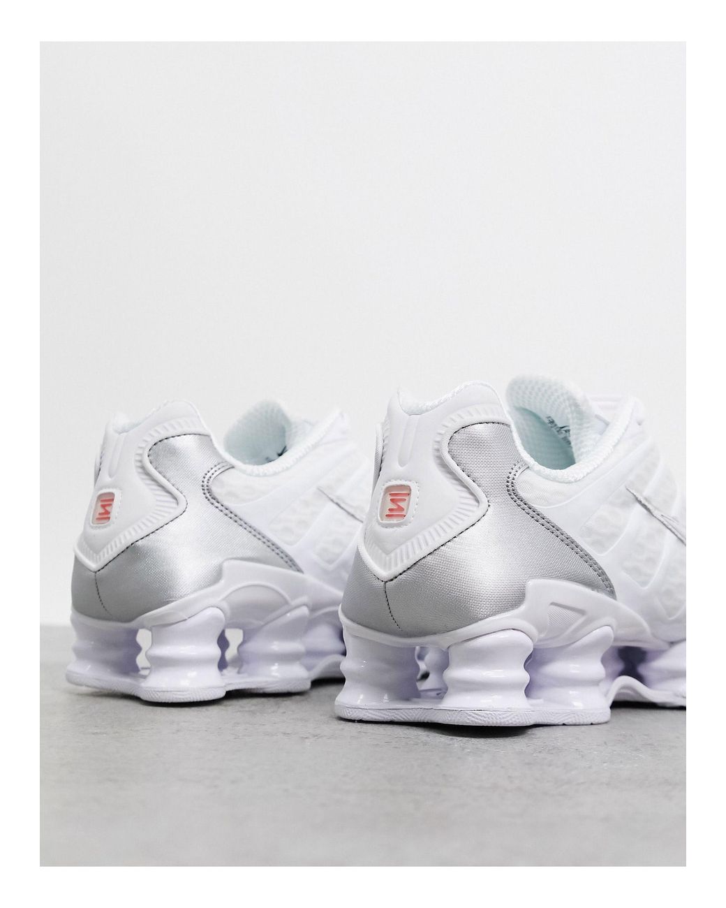 Shox TL Zapatillas Nike de hombre de color Blanco | Lyst