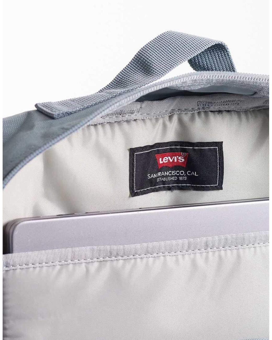 Mochila Estándar L-Pack De Levi's de hombre de color Blue