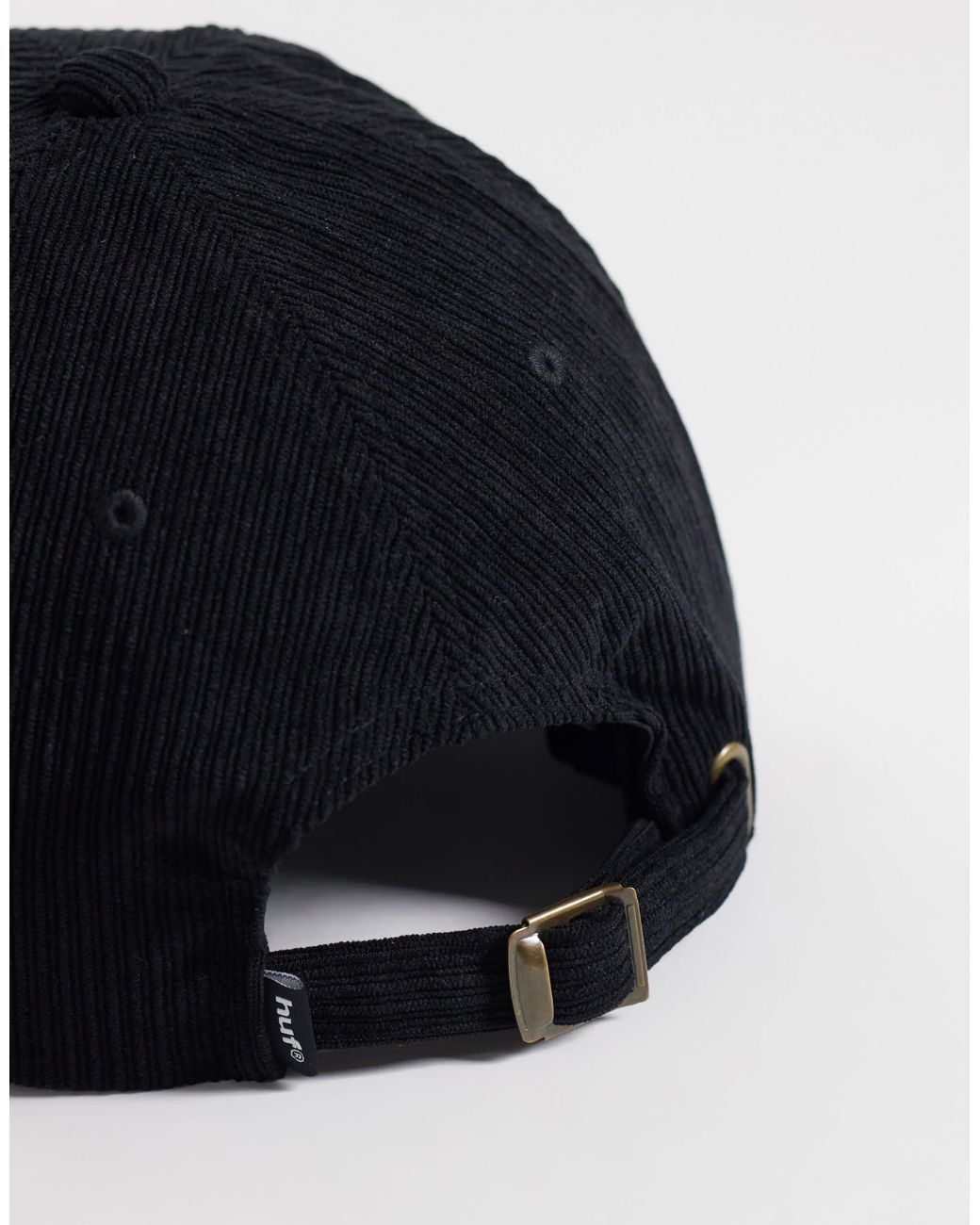 Huf Kord-cap in Blue für Herren