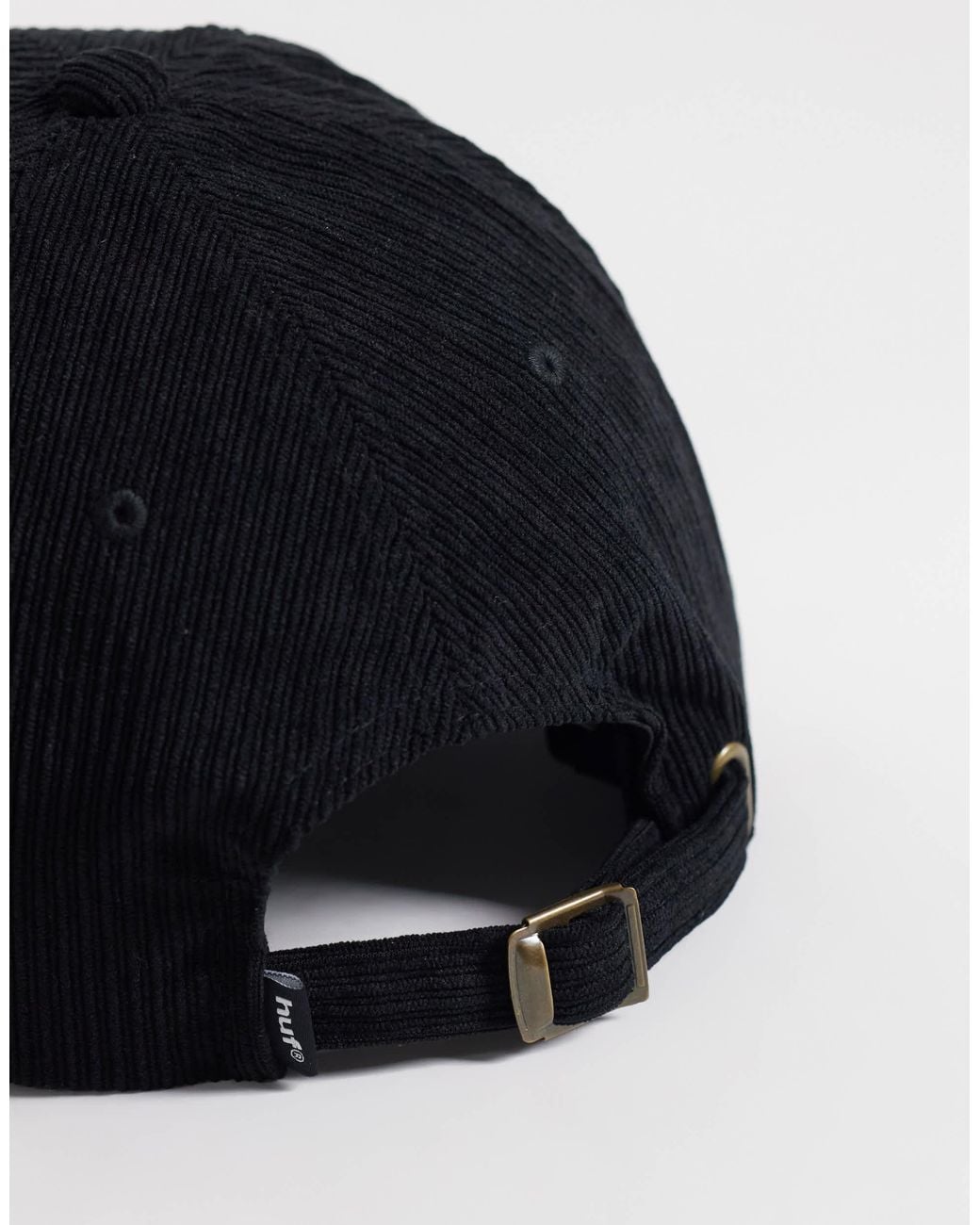 Huf Blue Prism Cord Cap for men