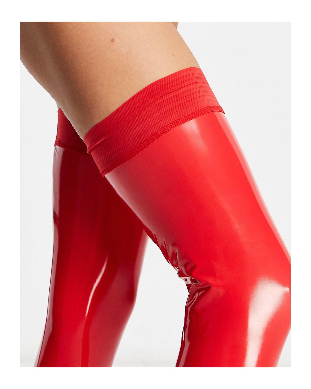 Ann summers wet look leggings deals