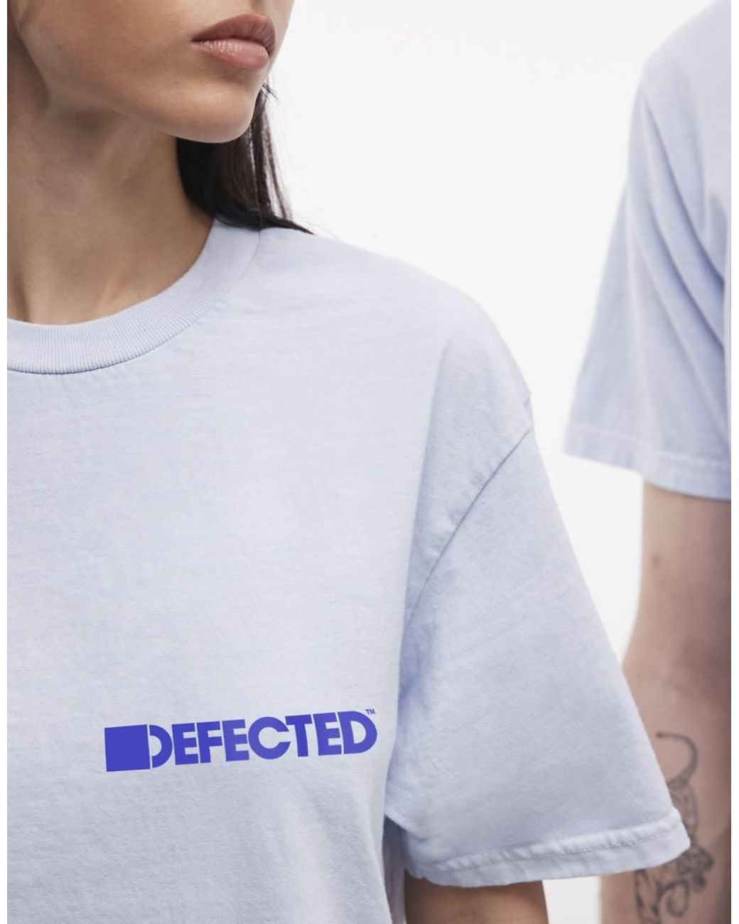 PRNT Blue Defected Records