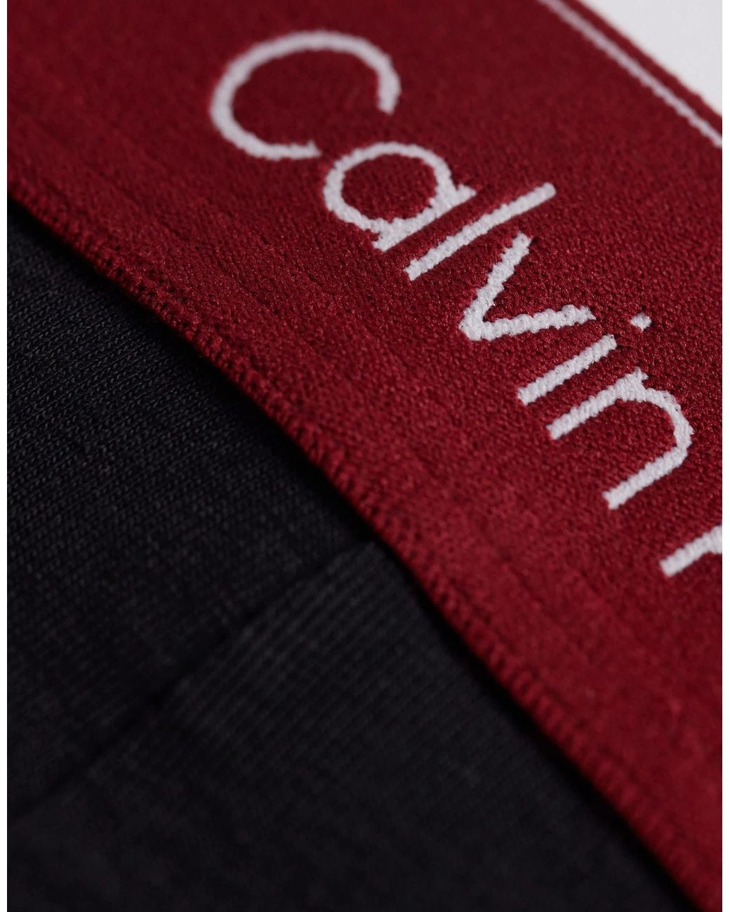Calvin Klein Multicolor Icon Cotton Stretch 3 Pack Jock Straps for men
