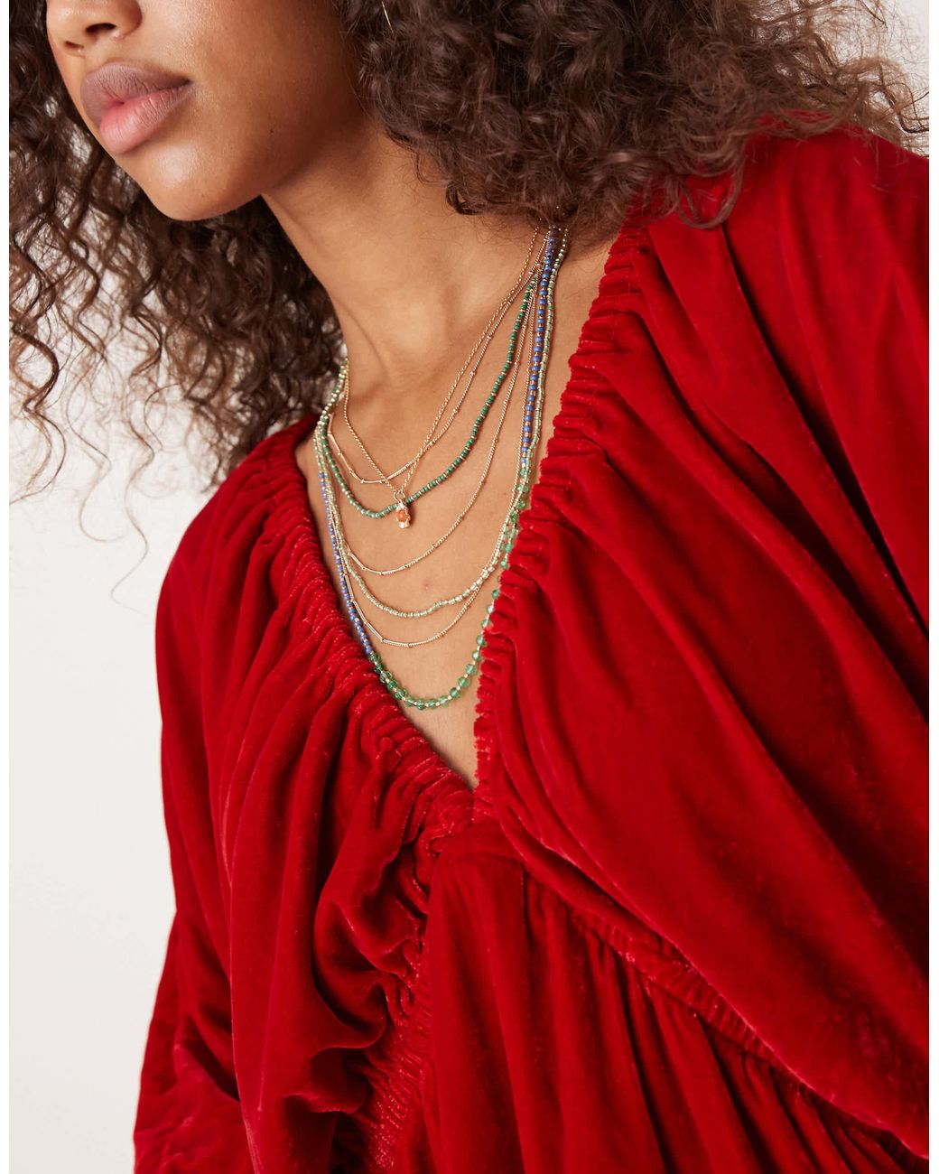 strapless open back dress Portia Velvet Mini Dress by Free People  The 66 Collective