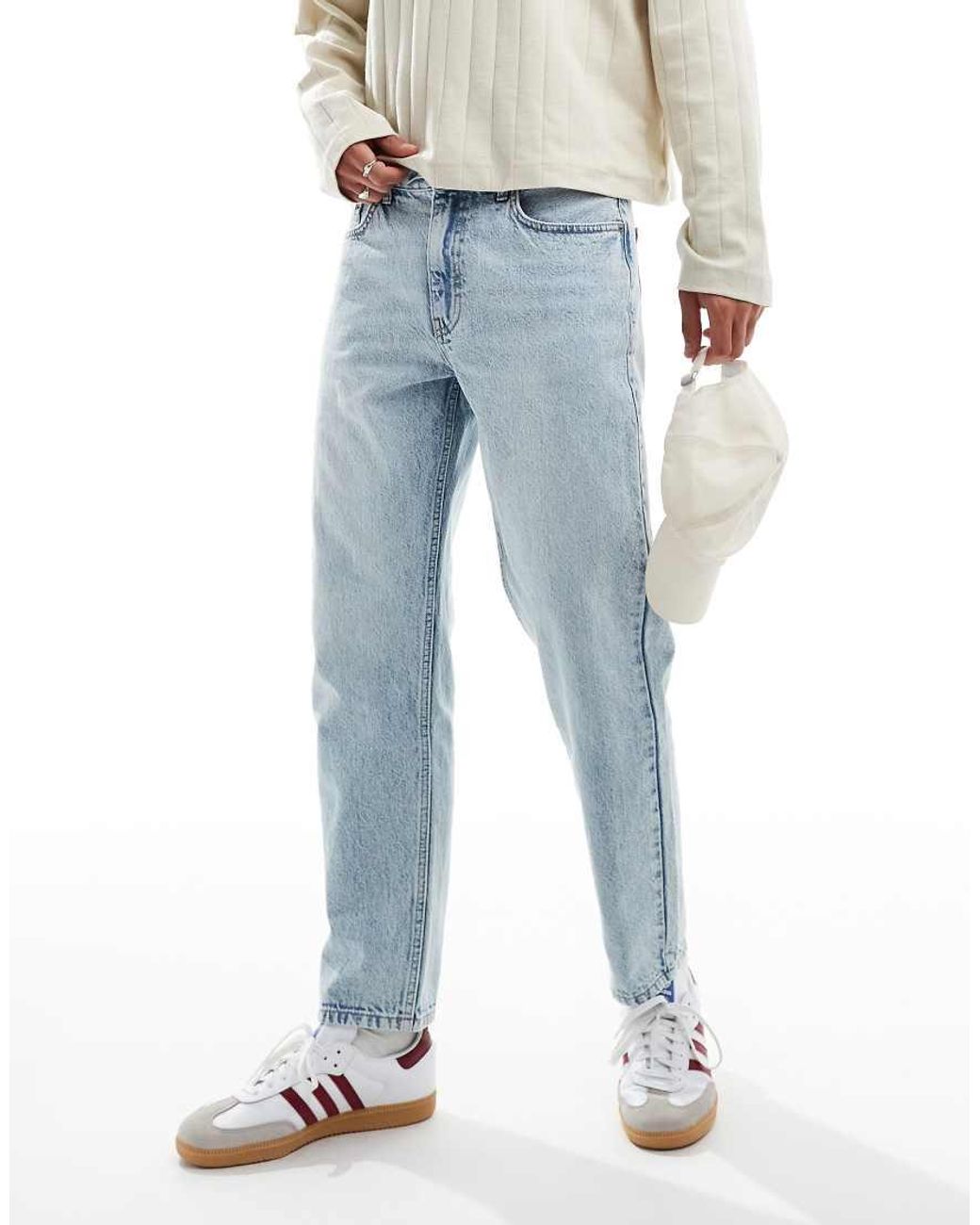 Bershka jeans strappati uomo best sale