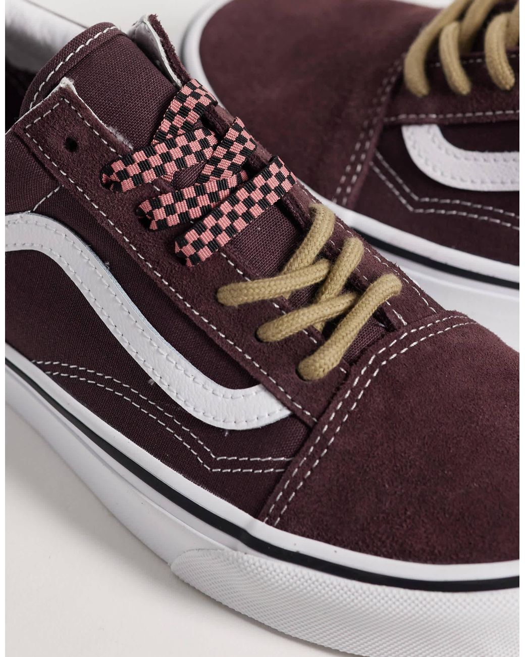 Vans Brown Old skool sneaker
