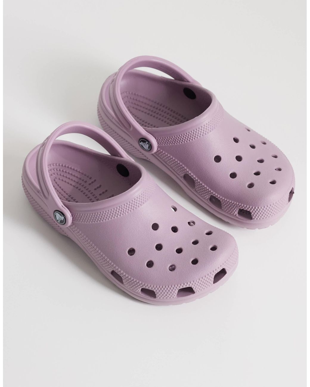 CROCSTM Pink – klassische clogs