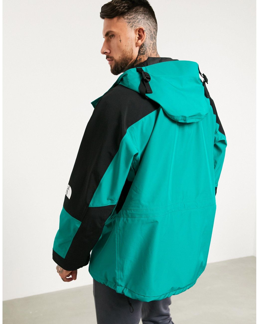 the-north-face-Green-94-Retro- the-north-face-Green-94-Retro-