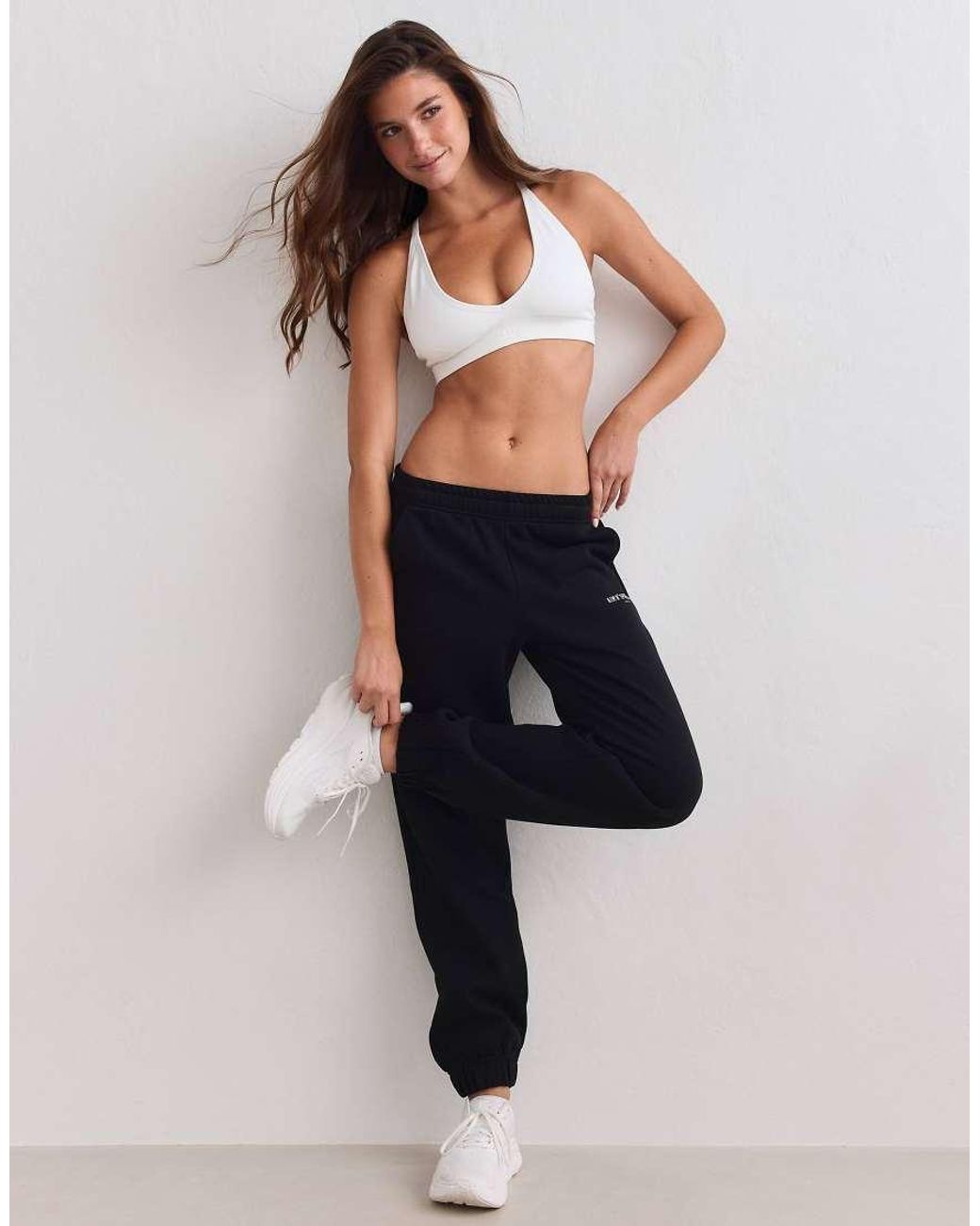 Aim'n Black Classic Sweatpants