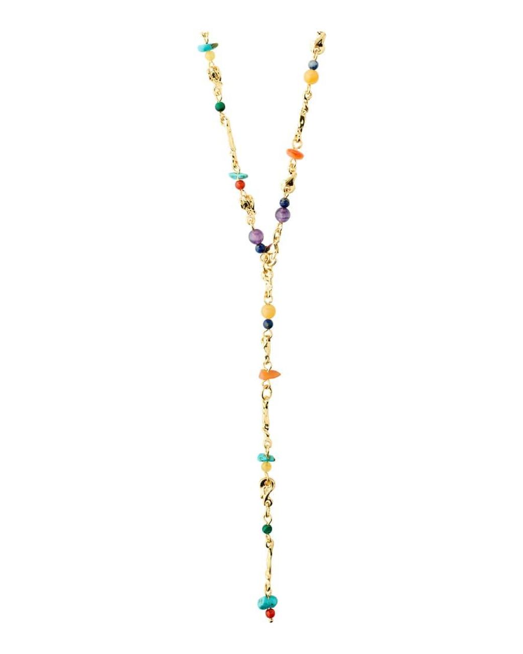 Collar Trace-Multi Pilgrim de color Blue