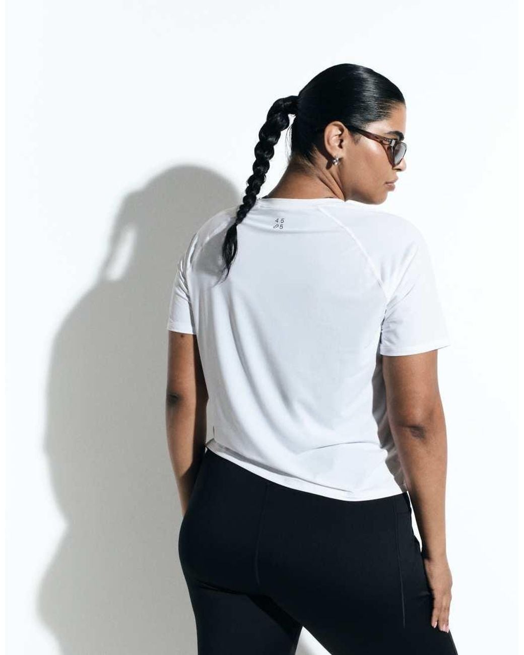 Curve 4505 de color White