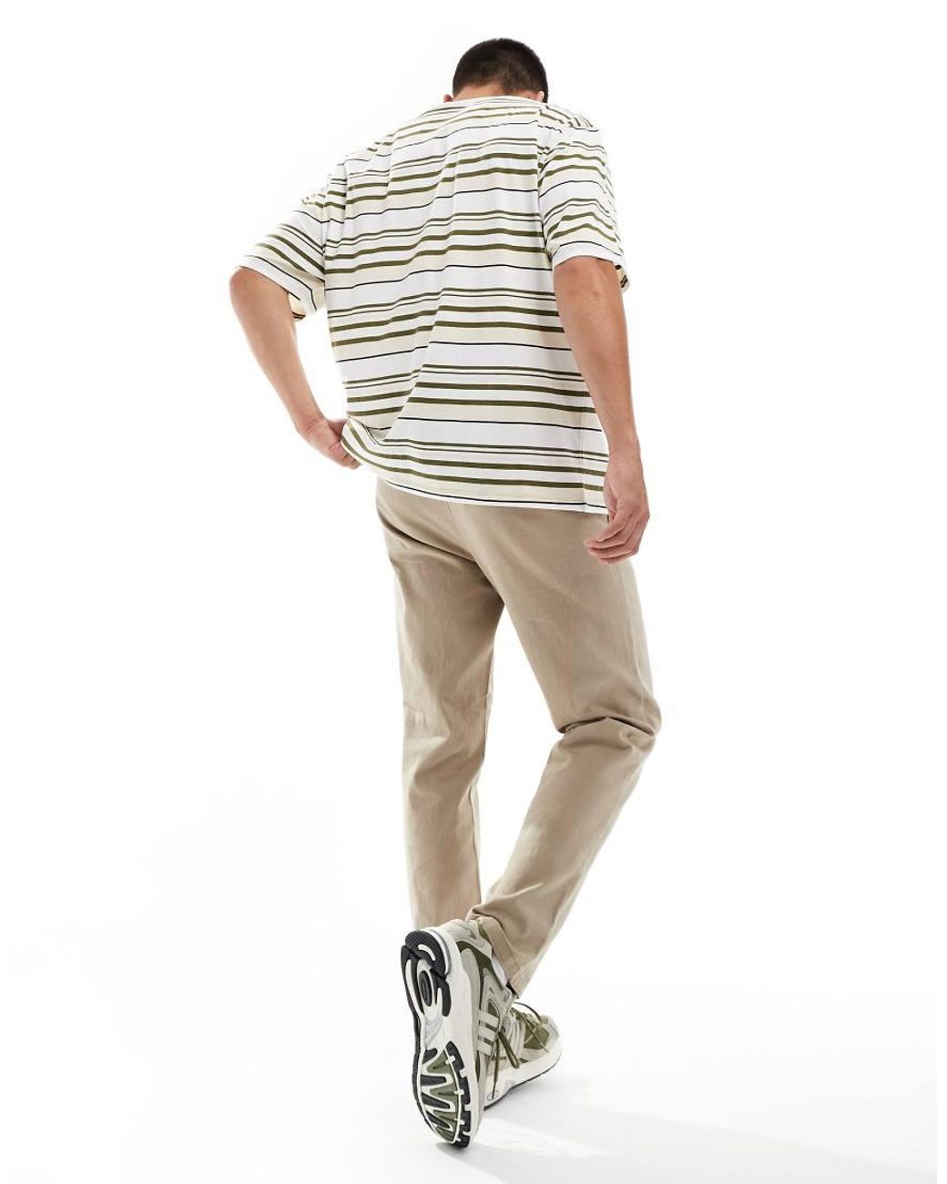Only & Sons Natural Straight Fit Chino for men