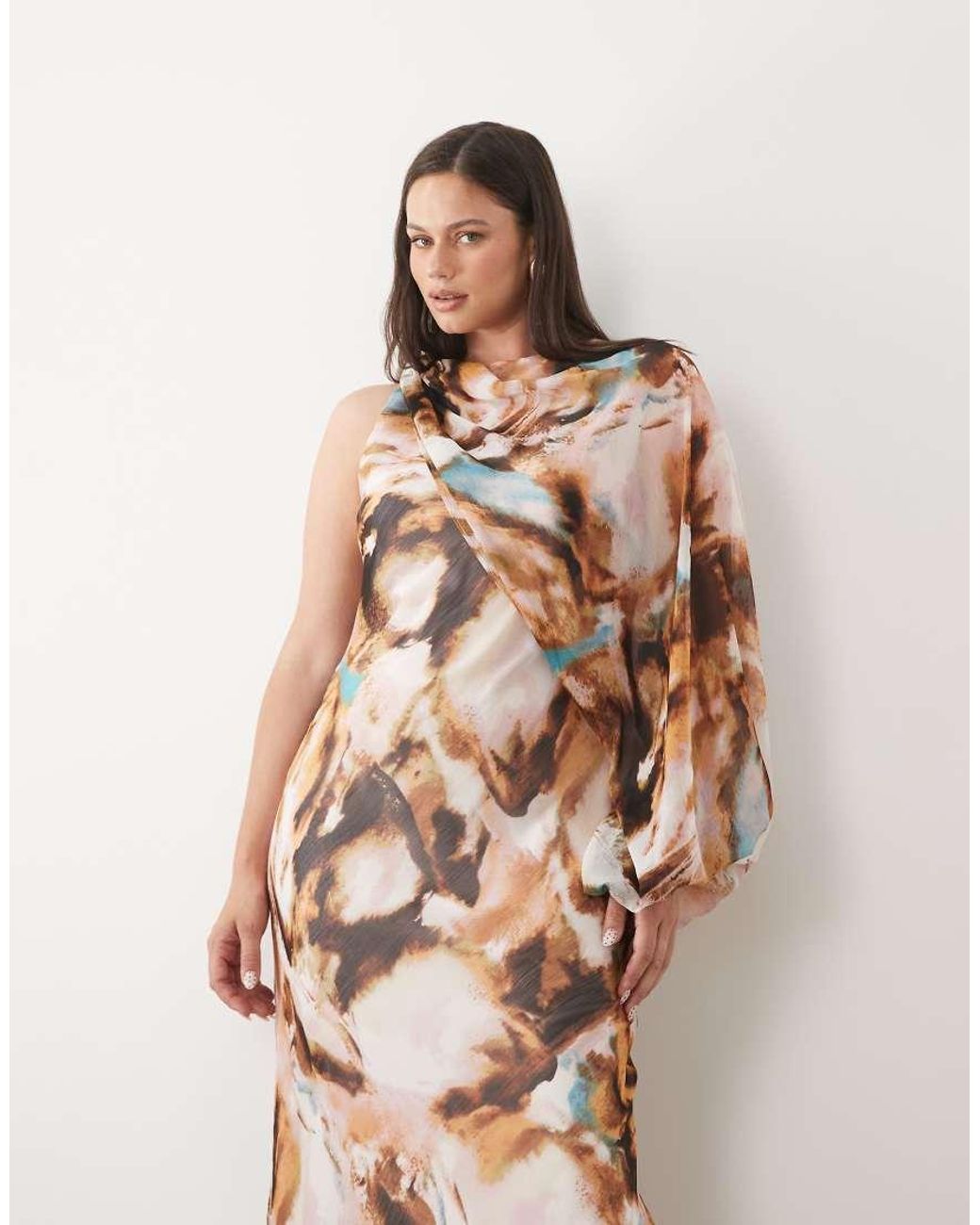 Asos Design Curve ASOS de color Natural