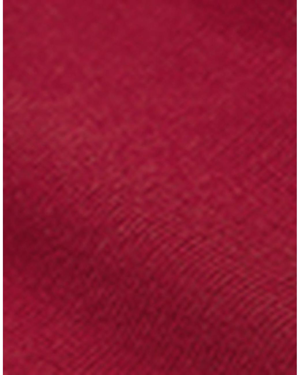 Calzedonia Red Non-Elastic Ankle Socks