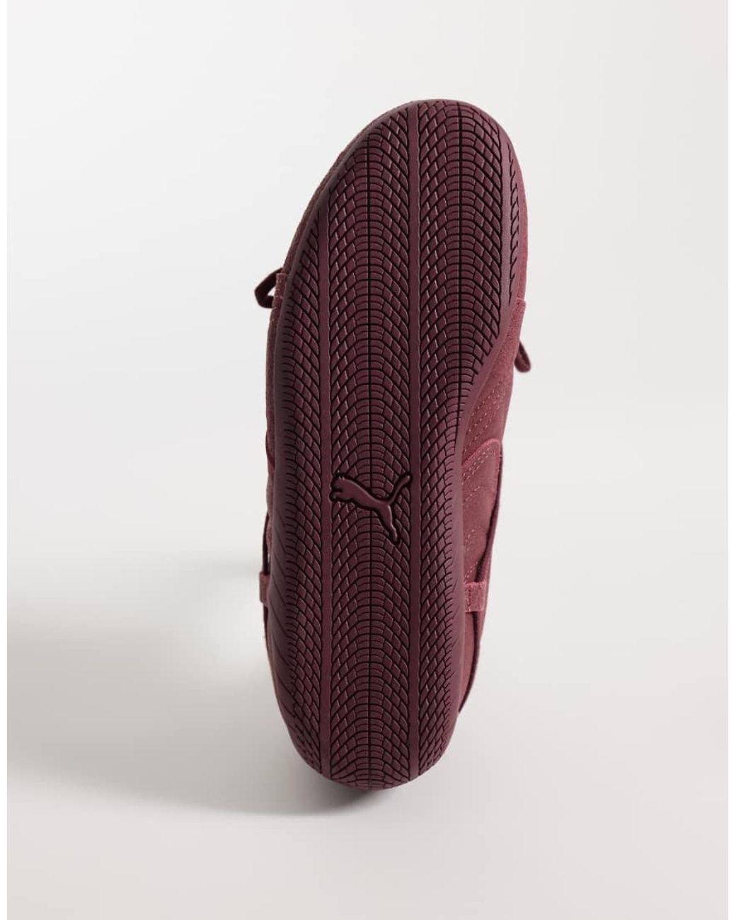 PUMA Purple Speedcat Vtg X Rose Trainers