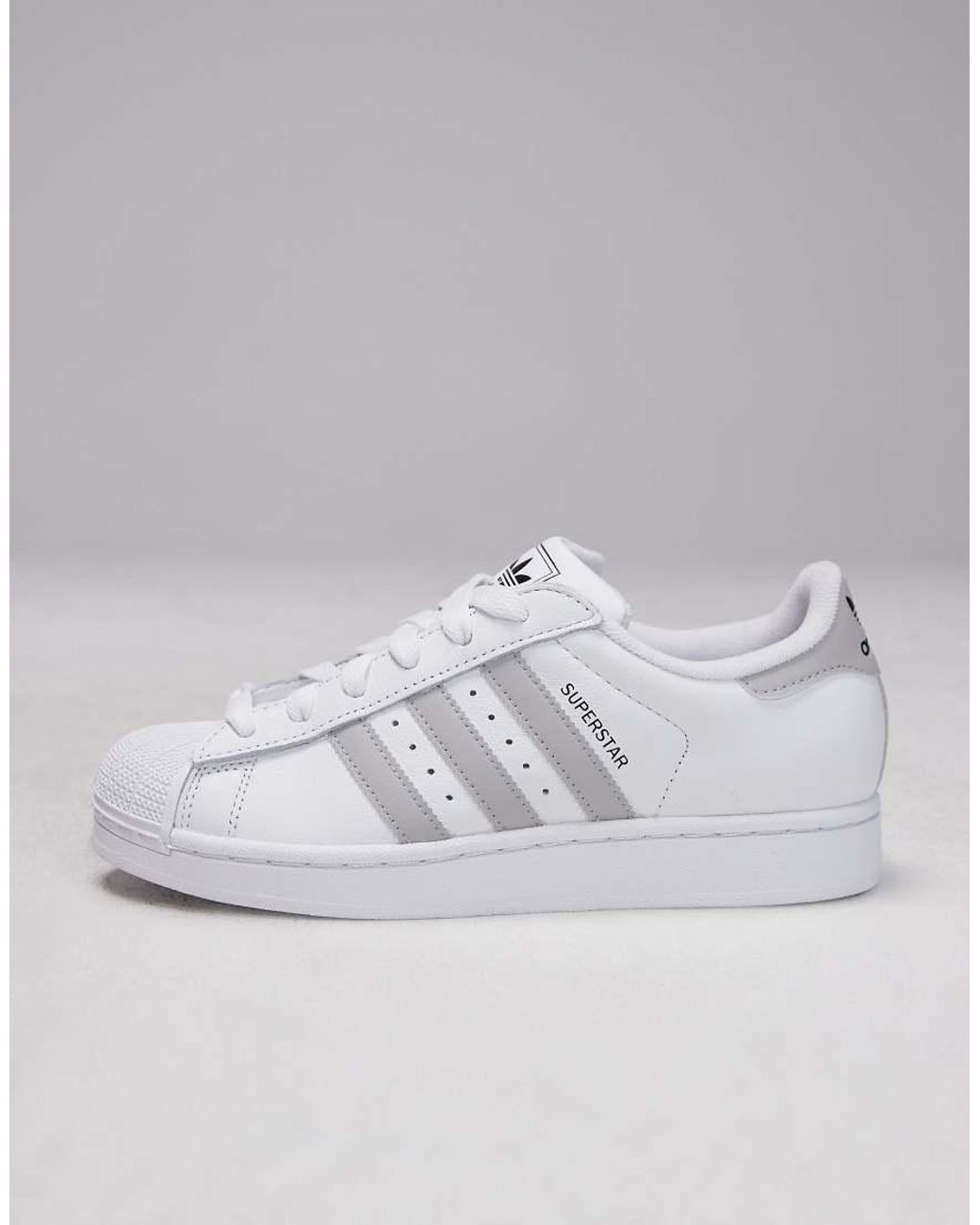 Adidas Originals Metallic Superstar Ii Trainers