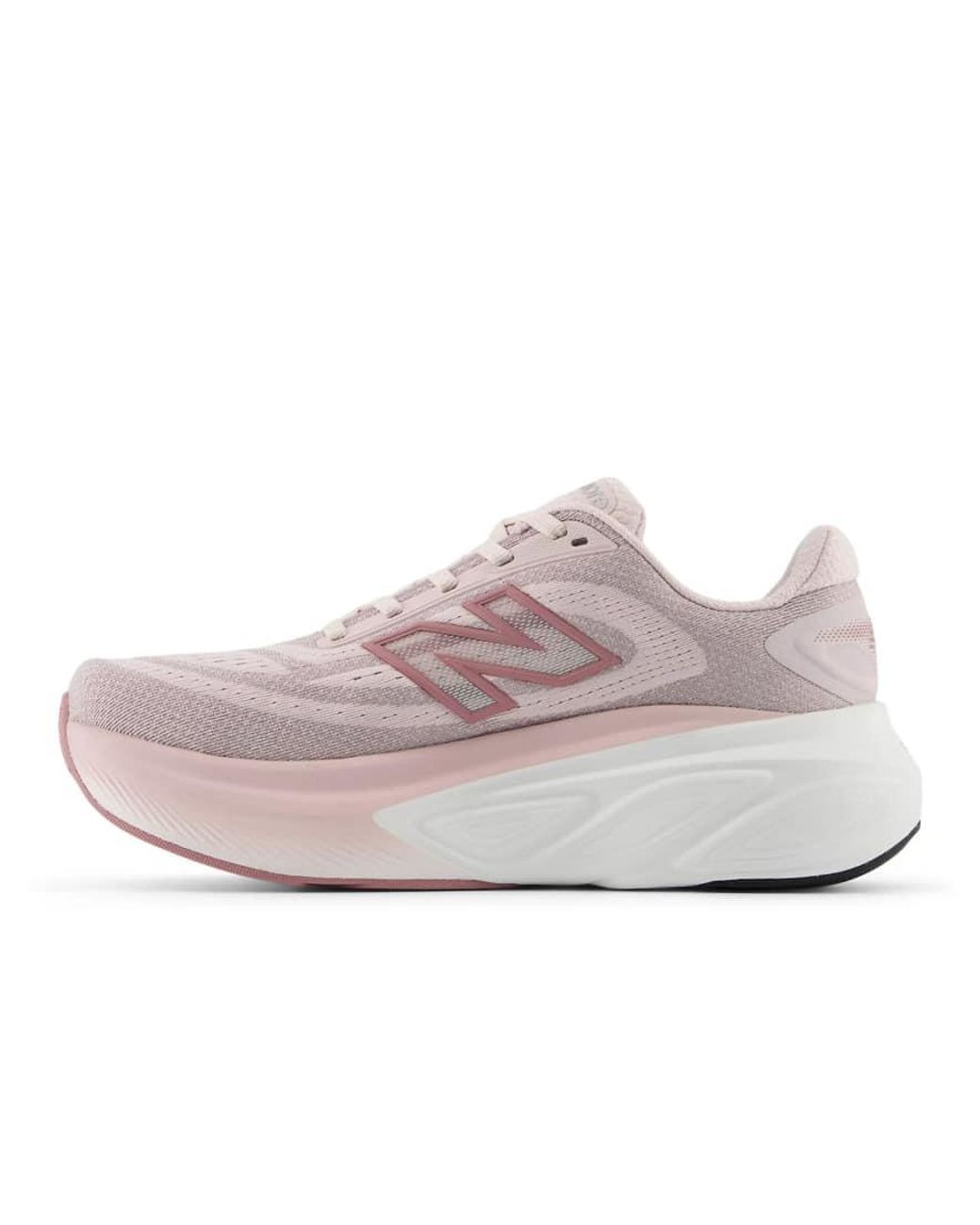 New Balance Pink Fresh Foam X More V6 Trainers