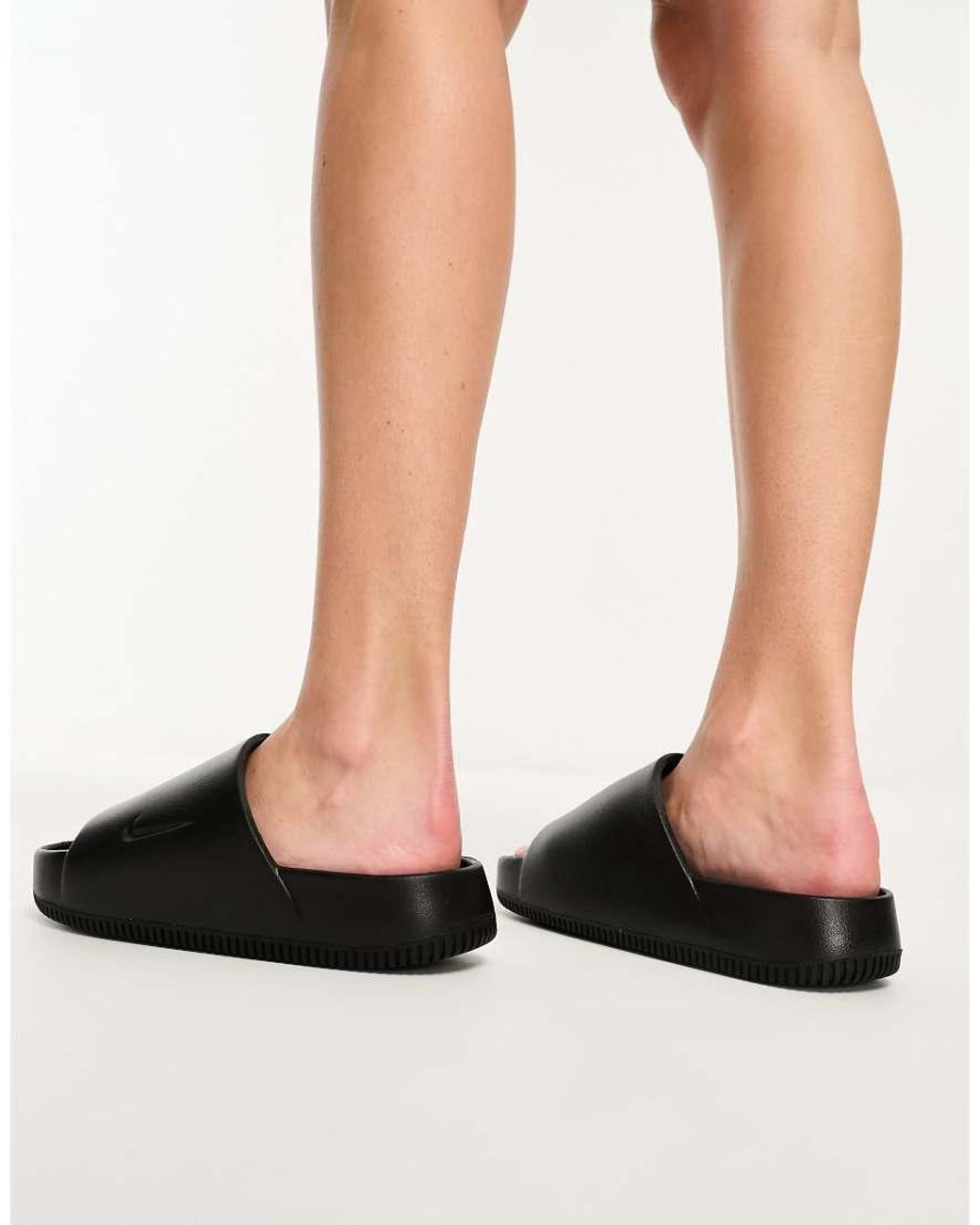 Nike Black Calm Slide