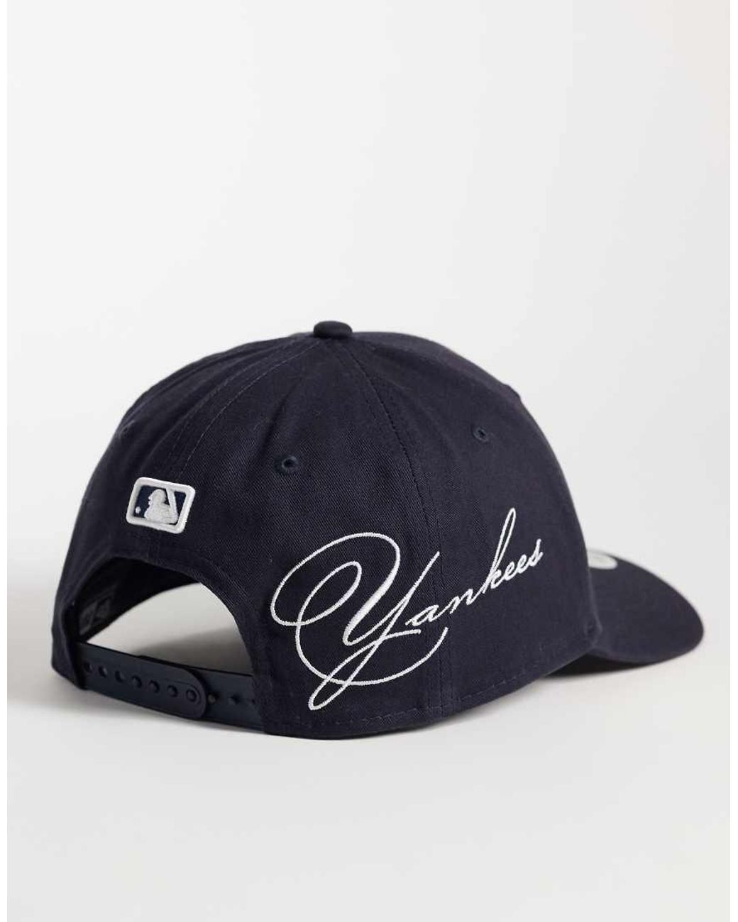 KTZ Blue Ny Yankees 9forty Cap for men