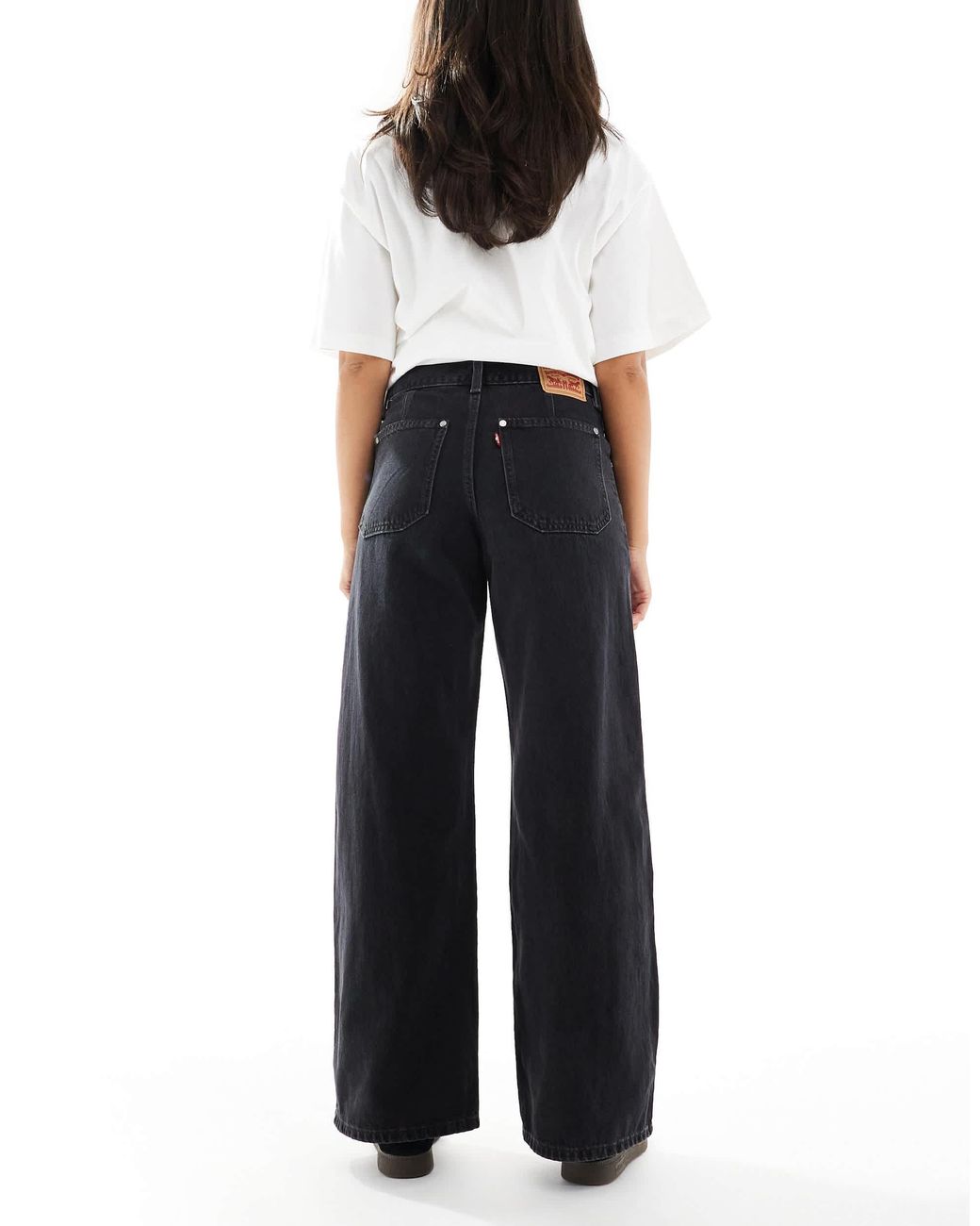 Levi's Blue – '94 – weit geschnittene moto-jeans