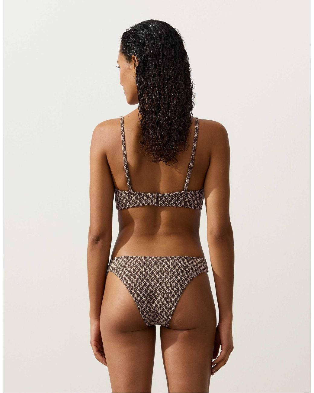 Bas Oysho en coloris Brown