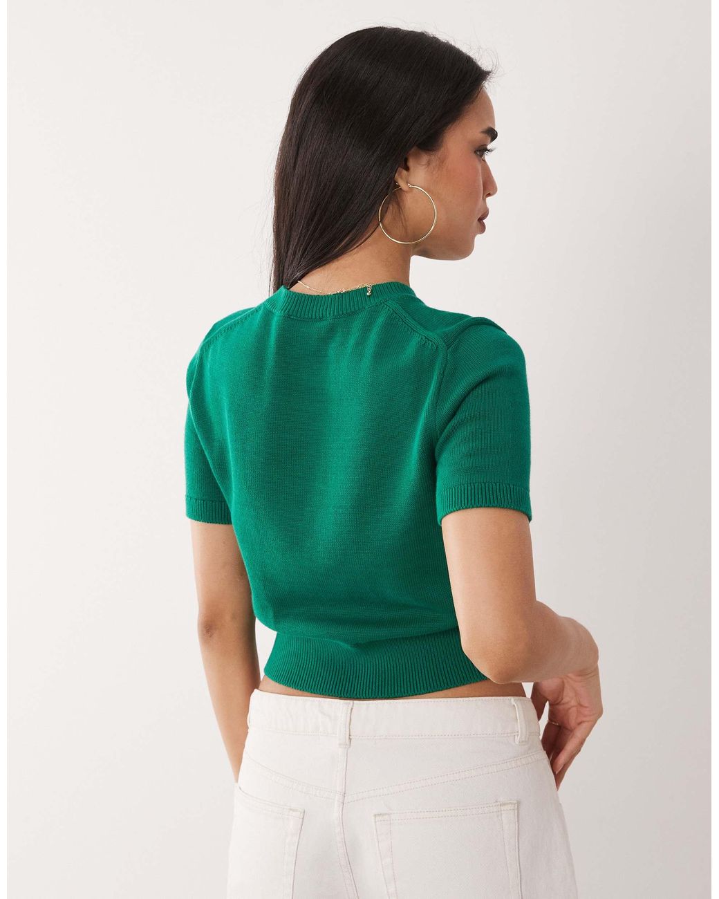 Calvin Klein Green – strickoberteil