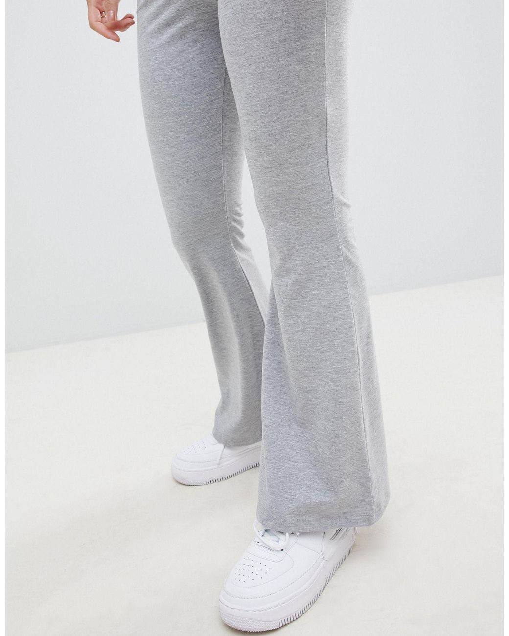Petite Basic Kick Flare leggings 