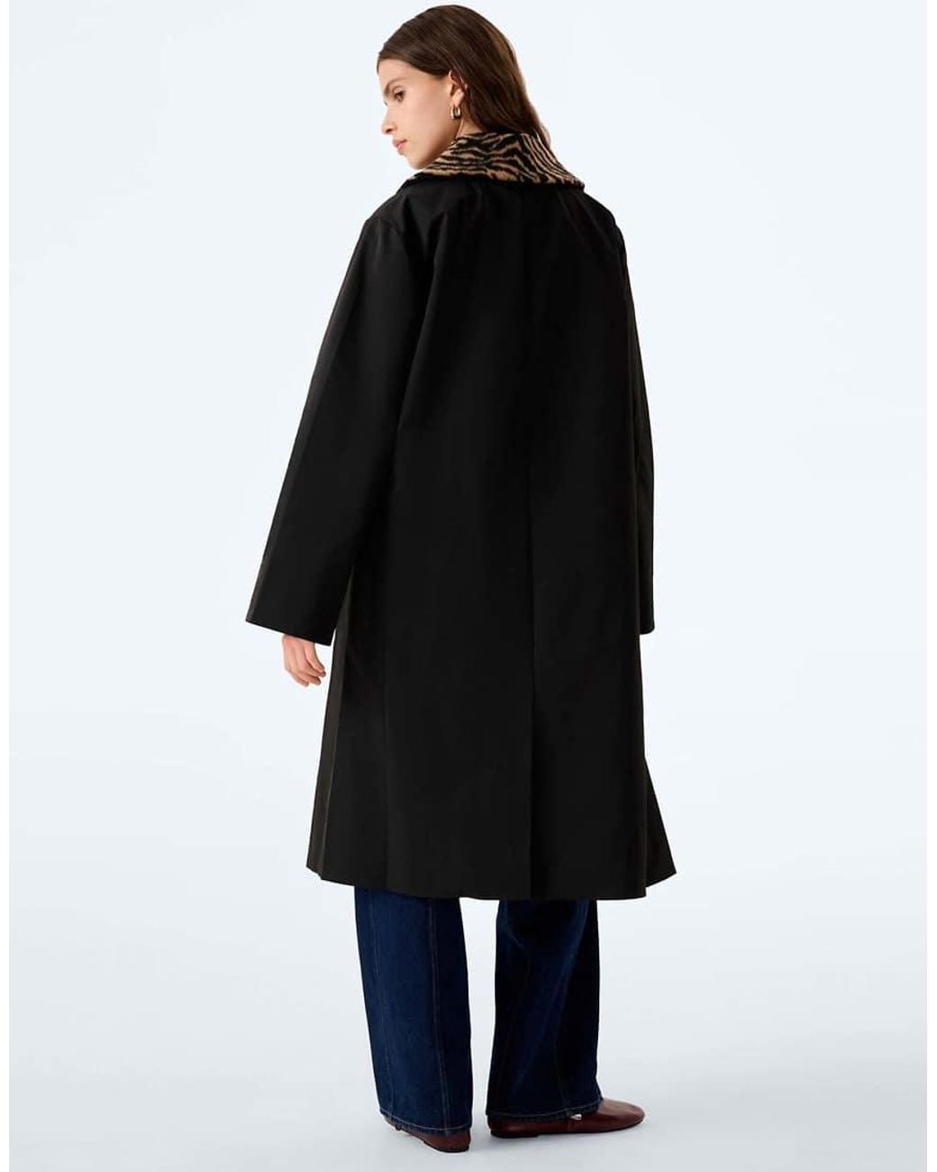 OMNES Black Charleston Trench