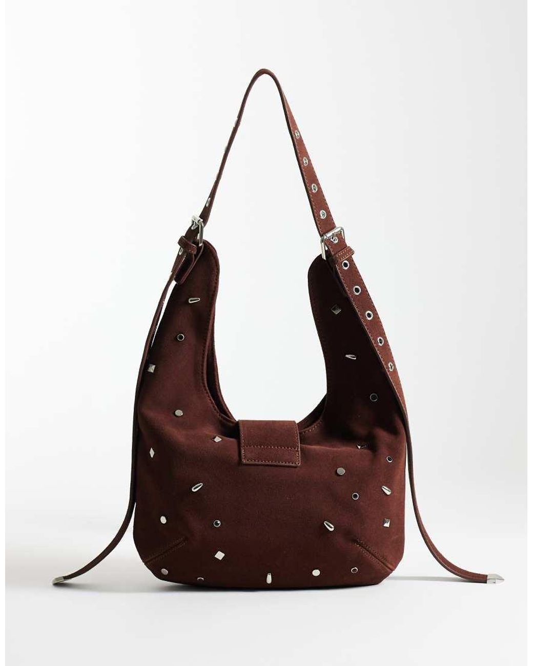 laagam Brown Vixen Bag