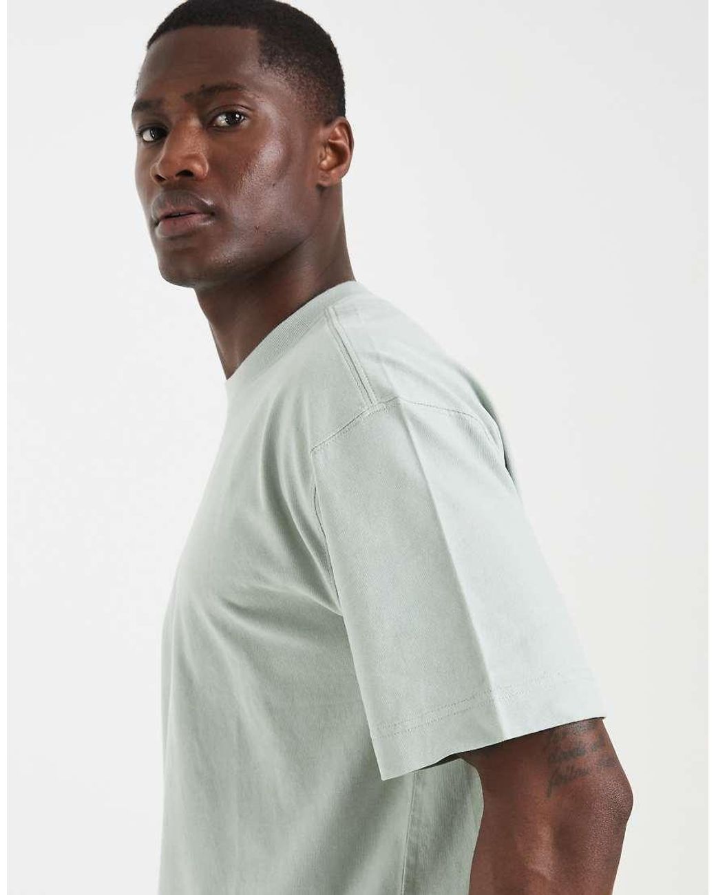 Hollister Green T-shirt for men