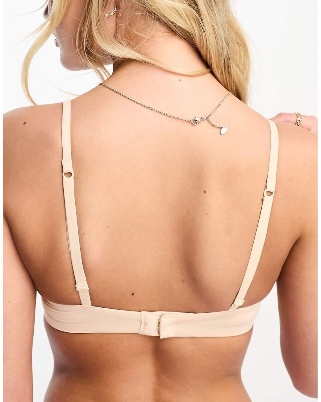DORINA Natural Fili Wireless Soft Plunge Bra