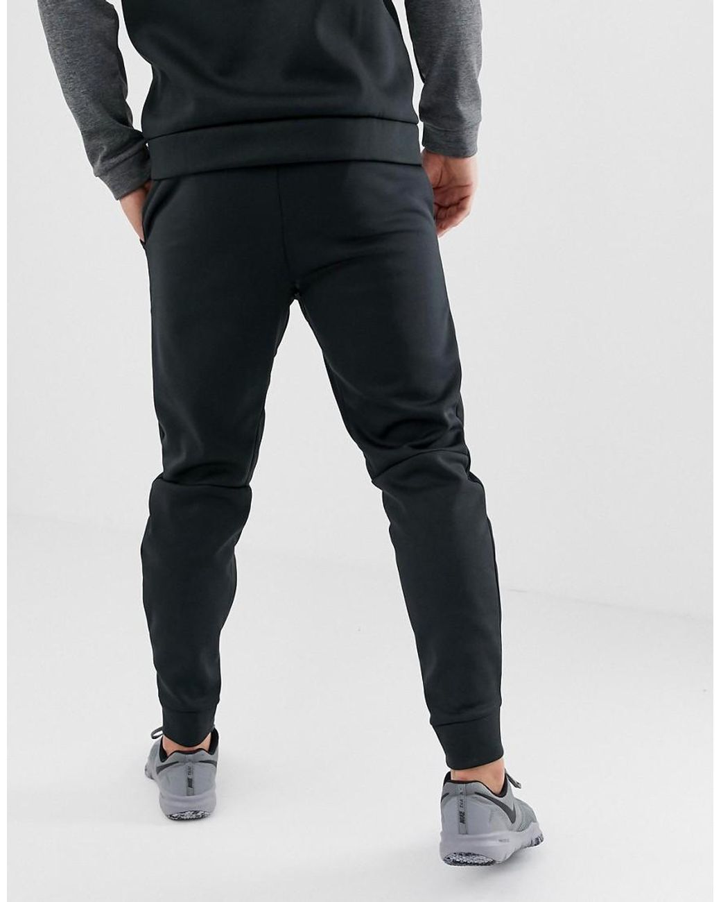 Tapered 2025 fleece joggers