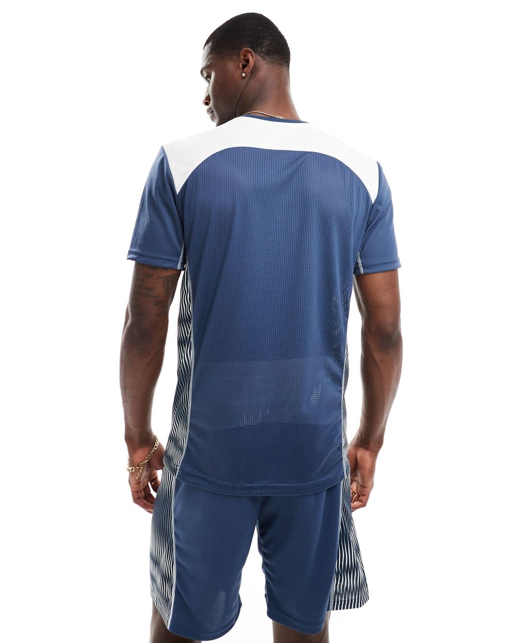 Maillot Le Coq Sportif pour homme en coloris Bleu Lyst