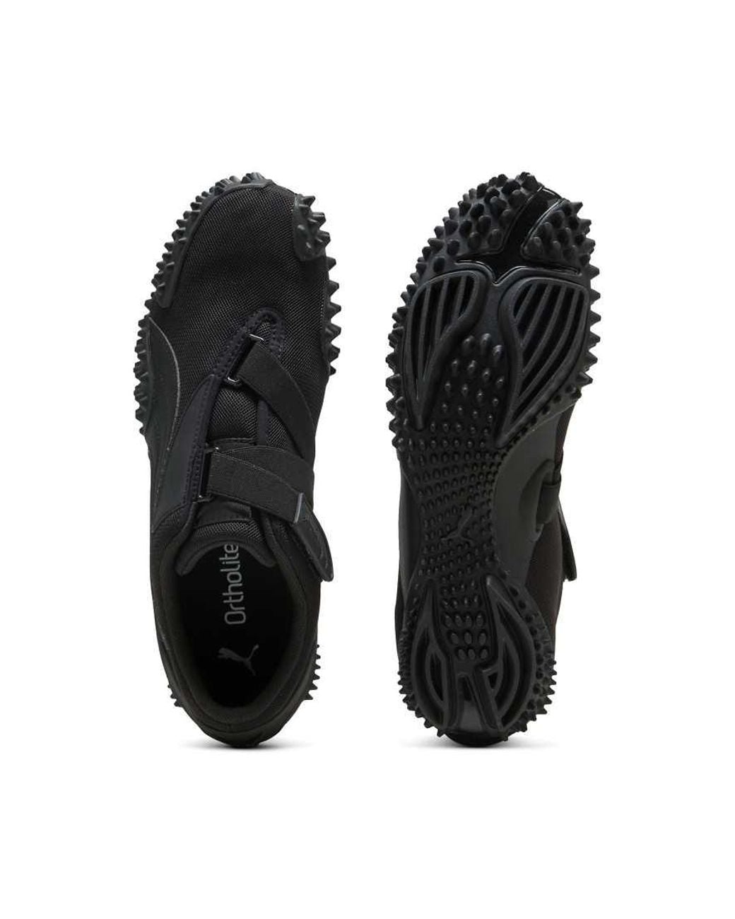 PUMA Black Mostro Og Prime Sneakers
