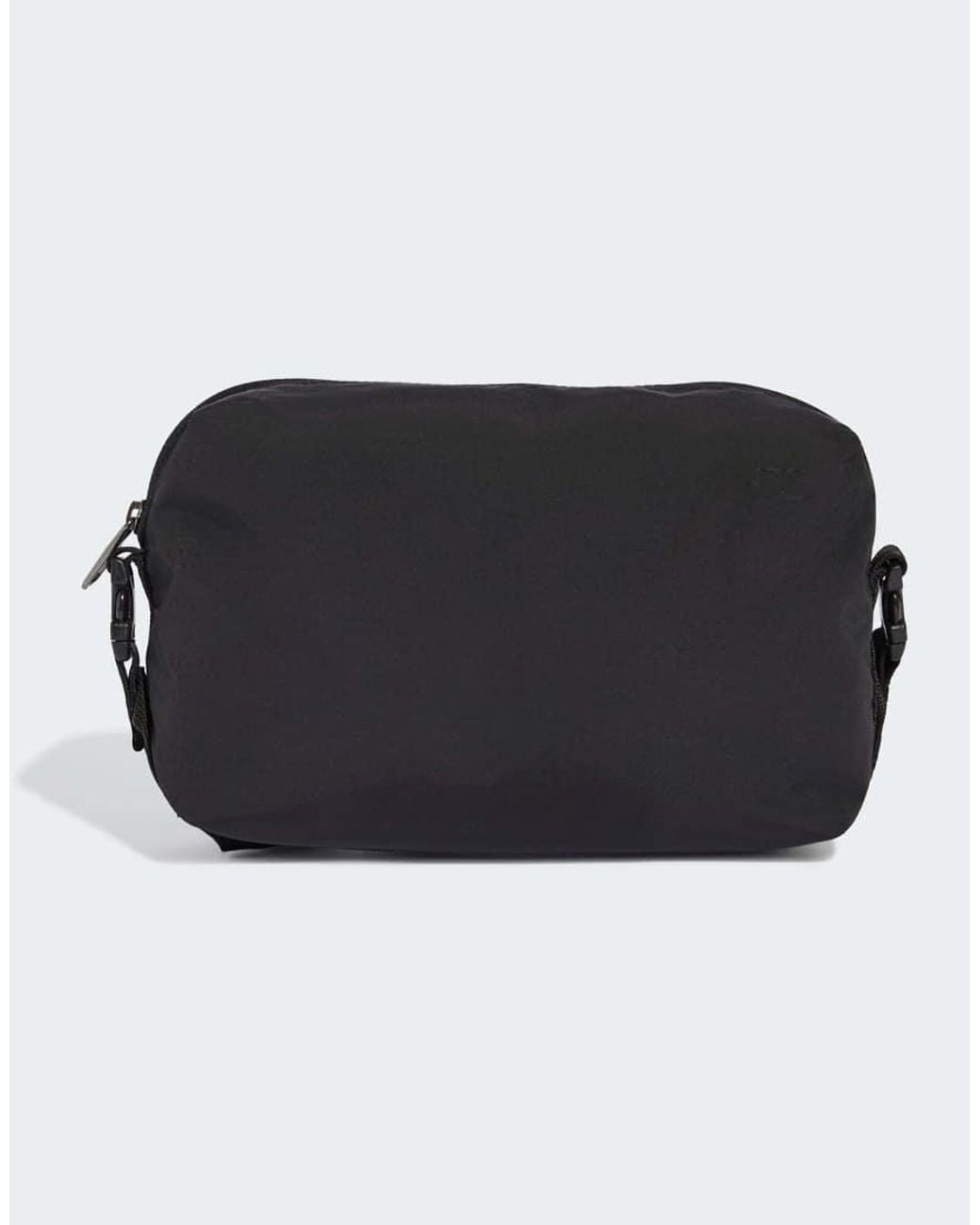 Adidas Originals Black Adidas Training Cross Body Bag