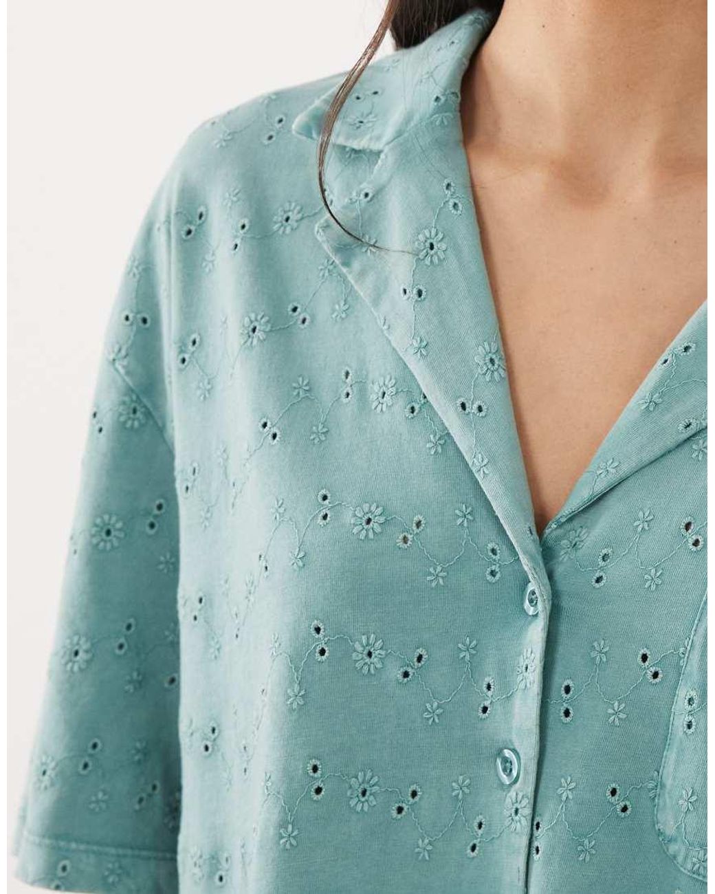 Camicia di ASOS in Blue