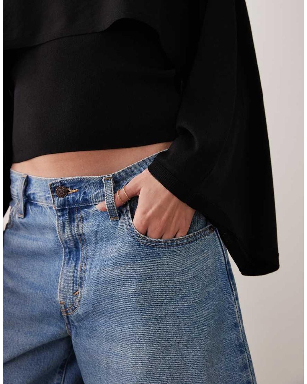 Mango Black Knitted Cape