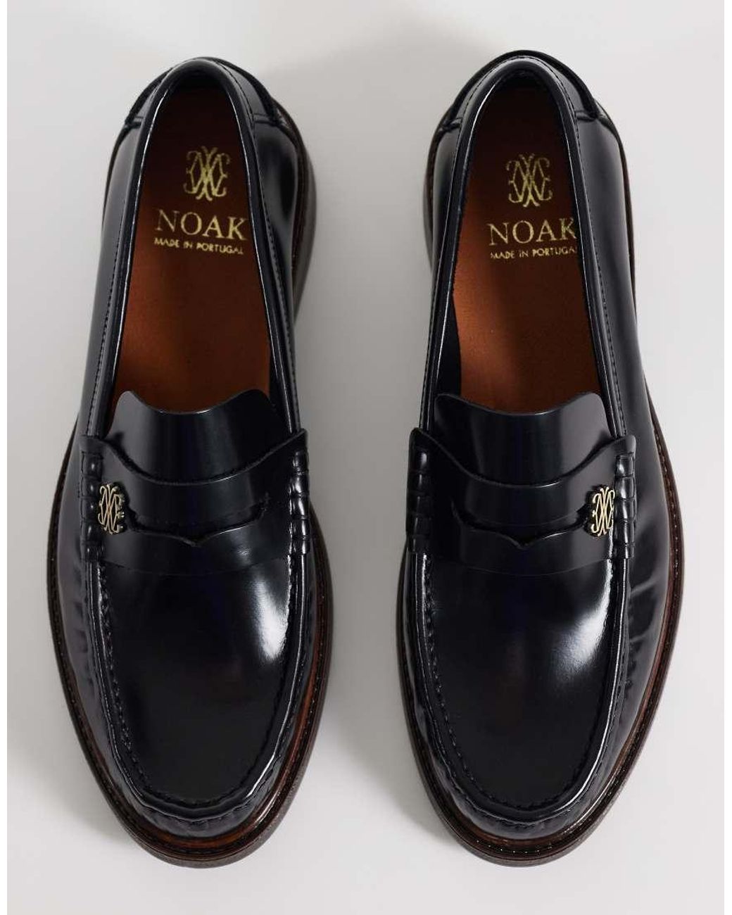 Noak Black Made for men