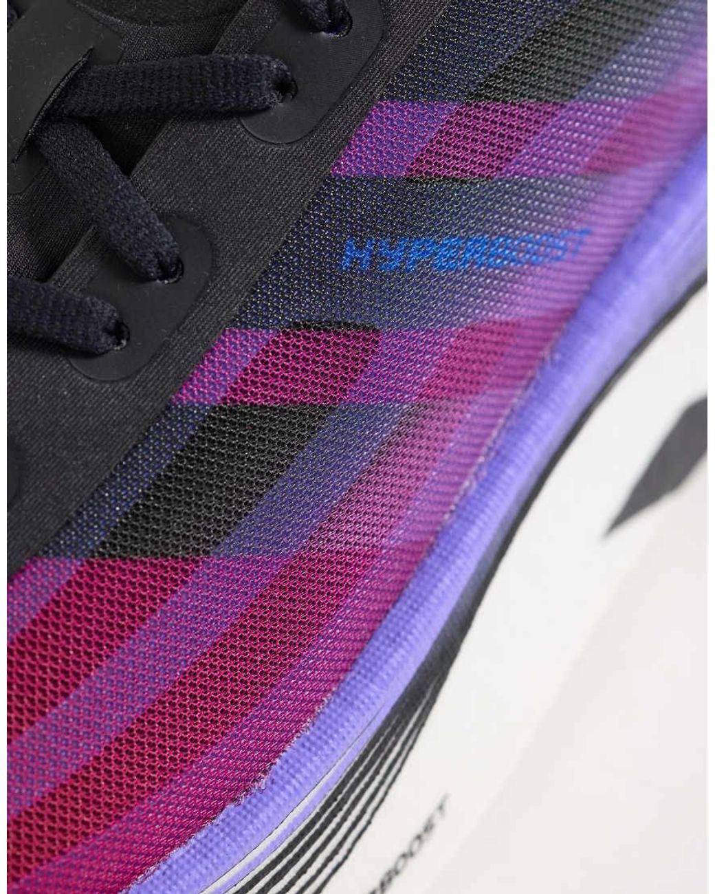 Adidas Originals Blue Hyperboost Euphoria for men