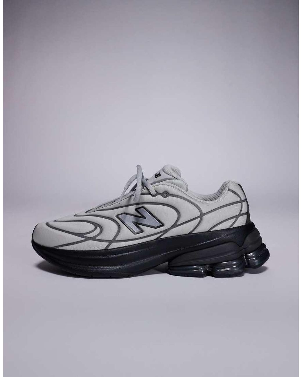 New Balance Black 5030 Trainers for men