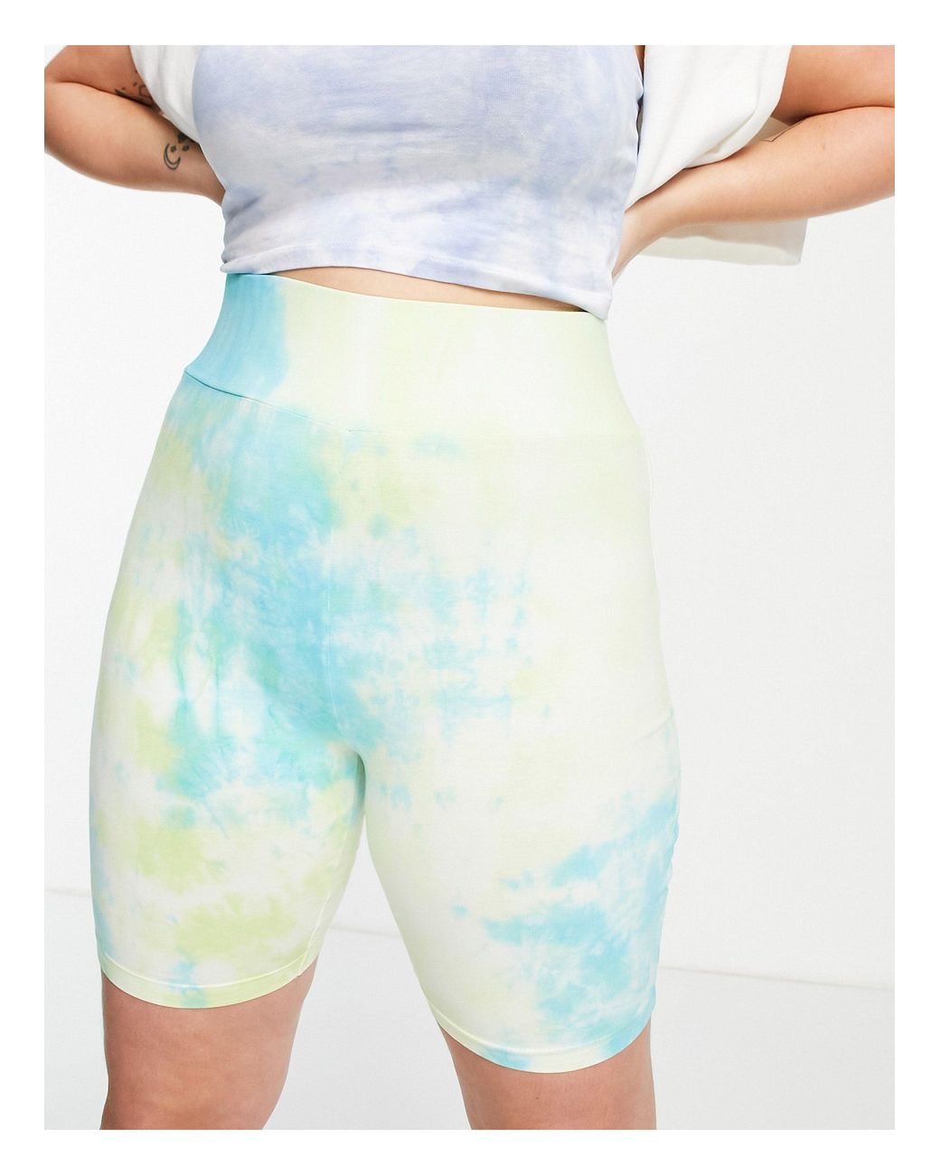 plus lounge shorts